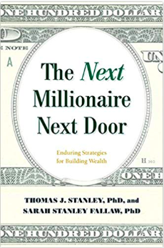The Next Millionaire Next Door: A Book Review
