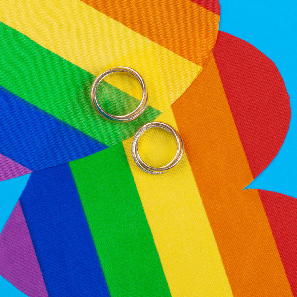How Marriage for Same-Sex Couples Impacts Their Financial Plan