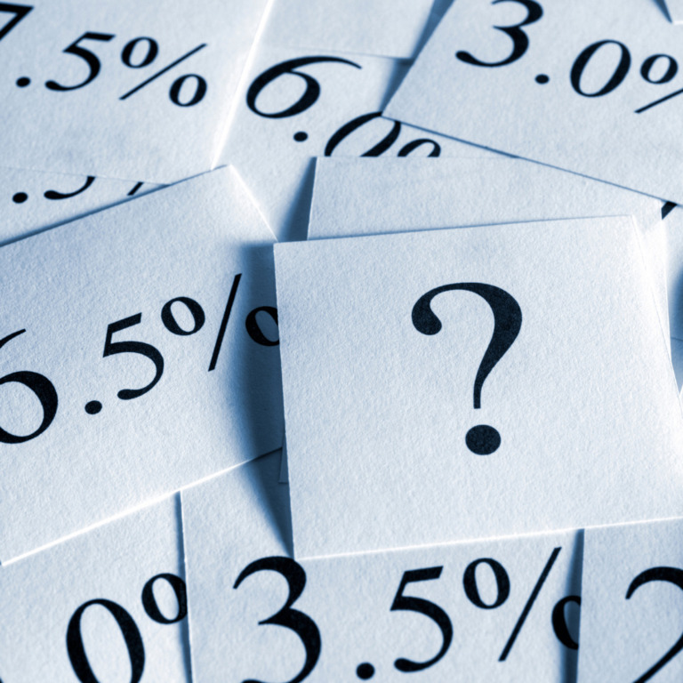 what happens when interest rates rise