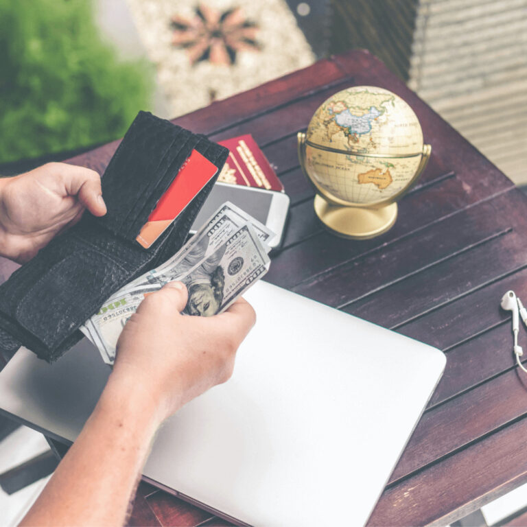 Save Living Paycheck to Paycheck